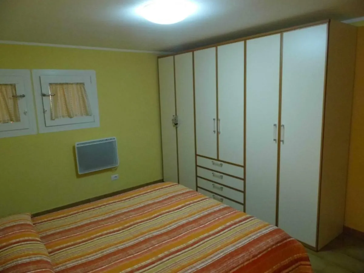 מלון דירות לה מדלנה Residence Le Nereidi